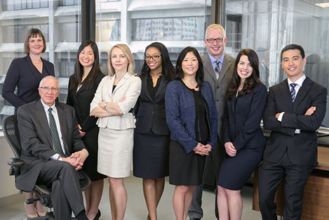 Corporate Group Image