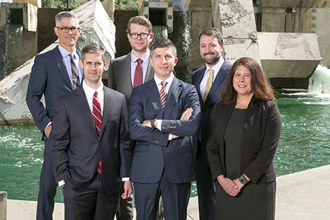 Corporate portrait _ L orber Greenfield & Polito- LP