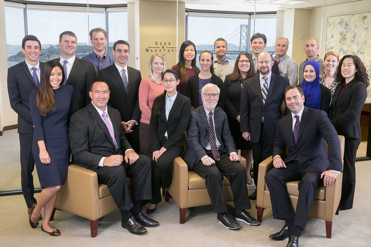 Corporate Group image _ Kerr & Wagstaffe