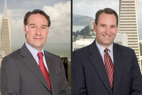 San Francisco Corporate Headshot Photography