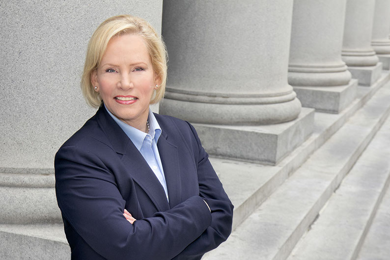 Corporate headshot image