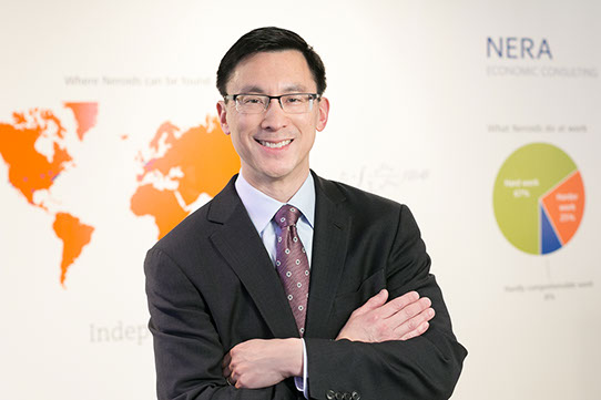 Corporate headshot image