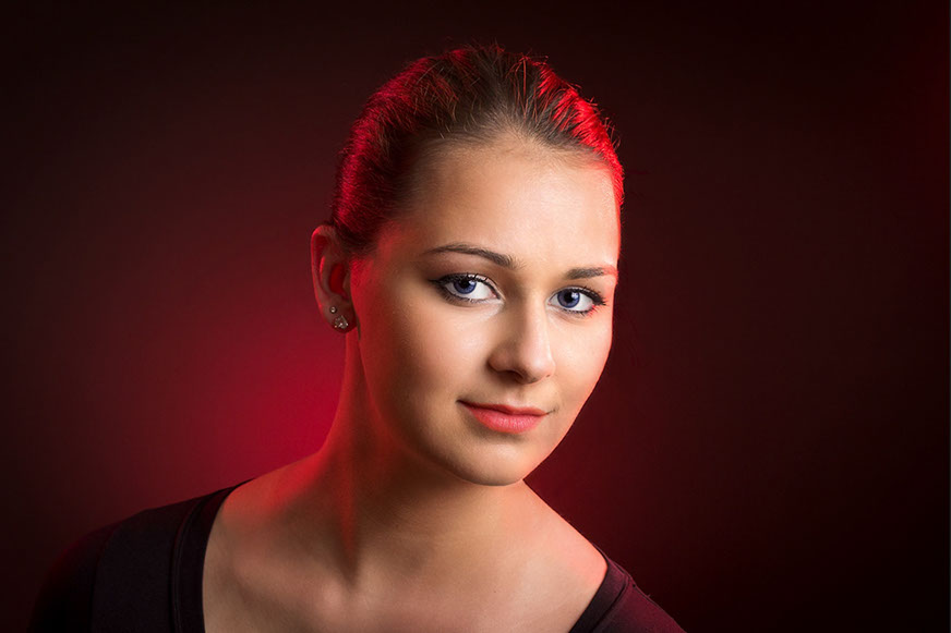 San Francisco Beauty Portrait Photography