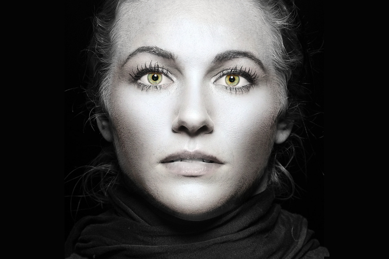 Beauty portrait photographer Oakland