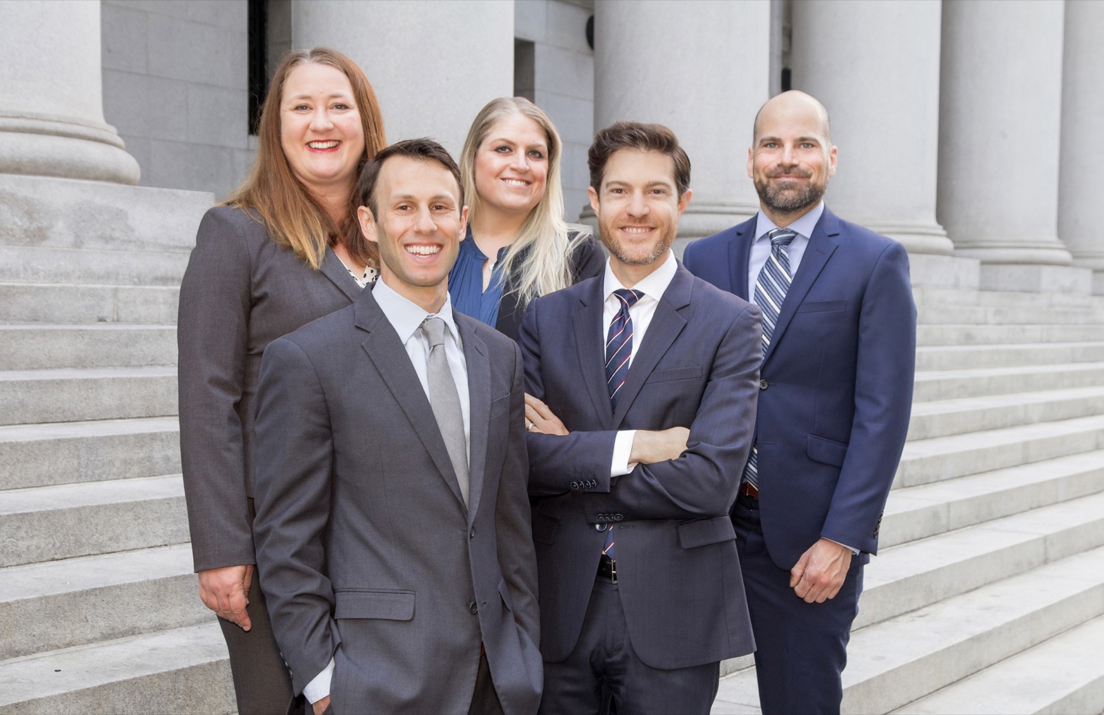 Corporate group photographer