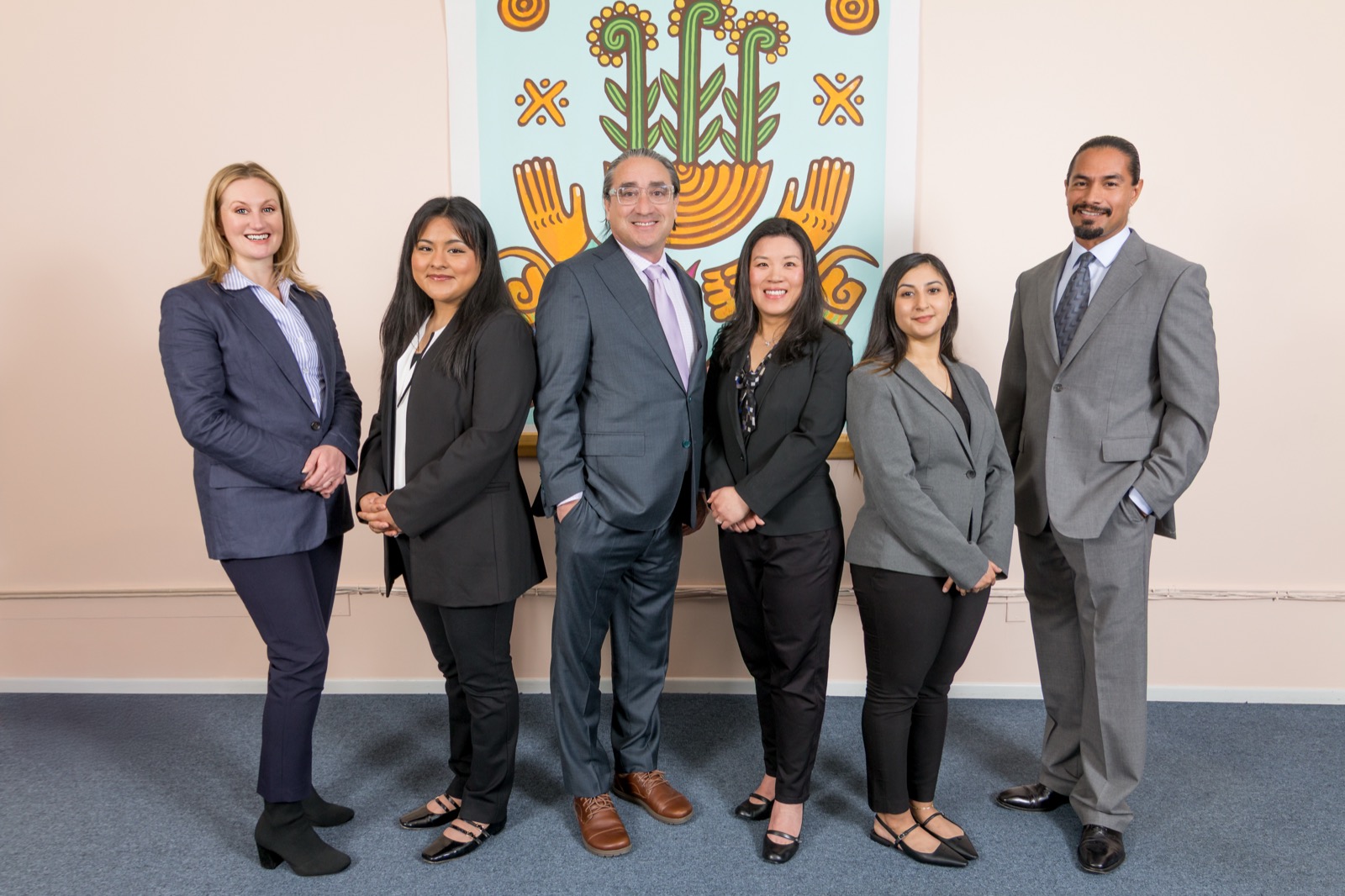 San Francisco corporate group photographer