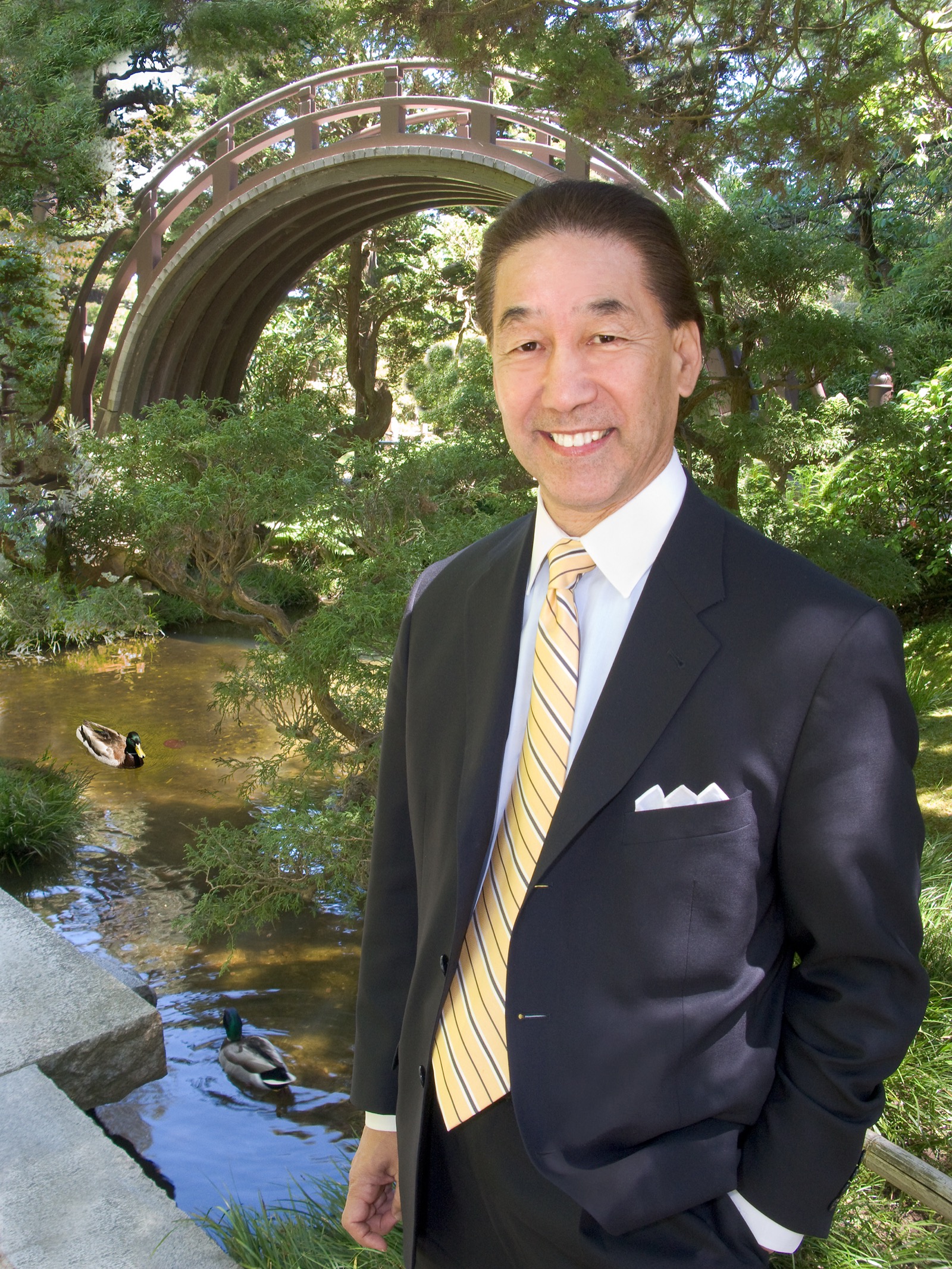 San Francisco corporate headshot