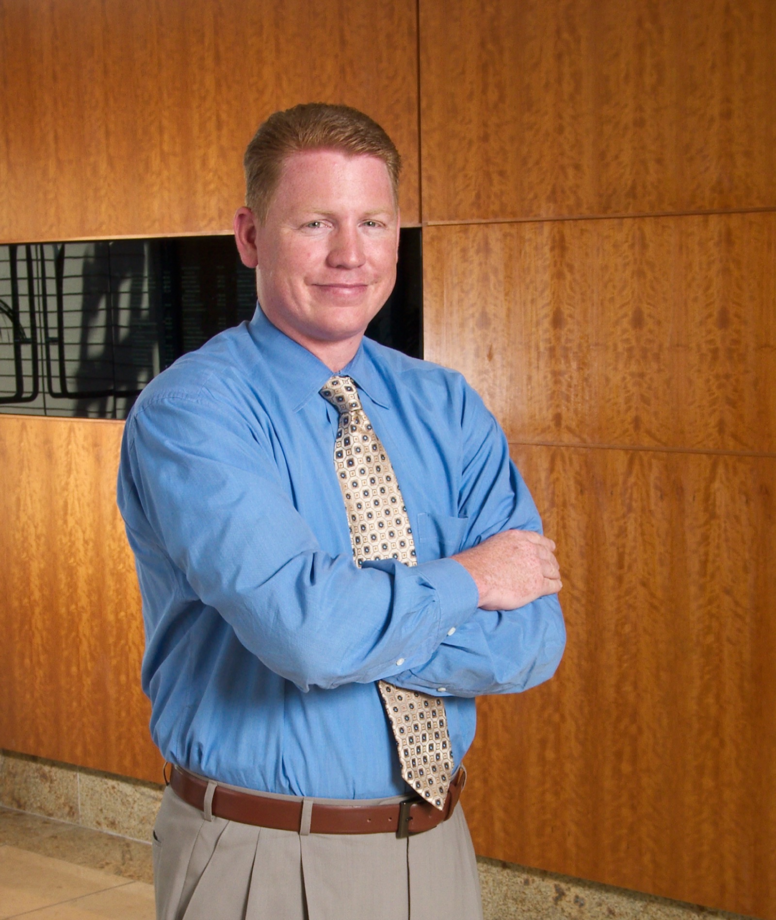 Corporate portrait photographer