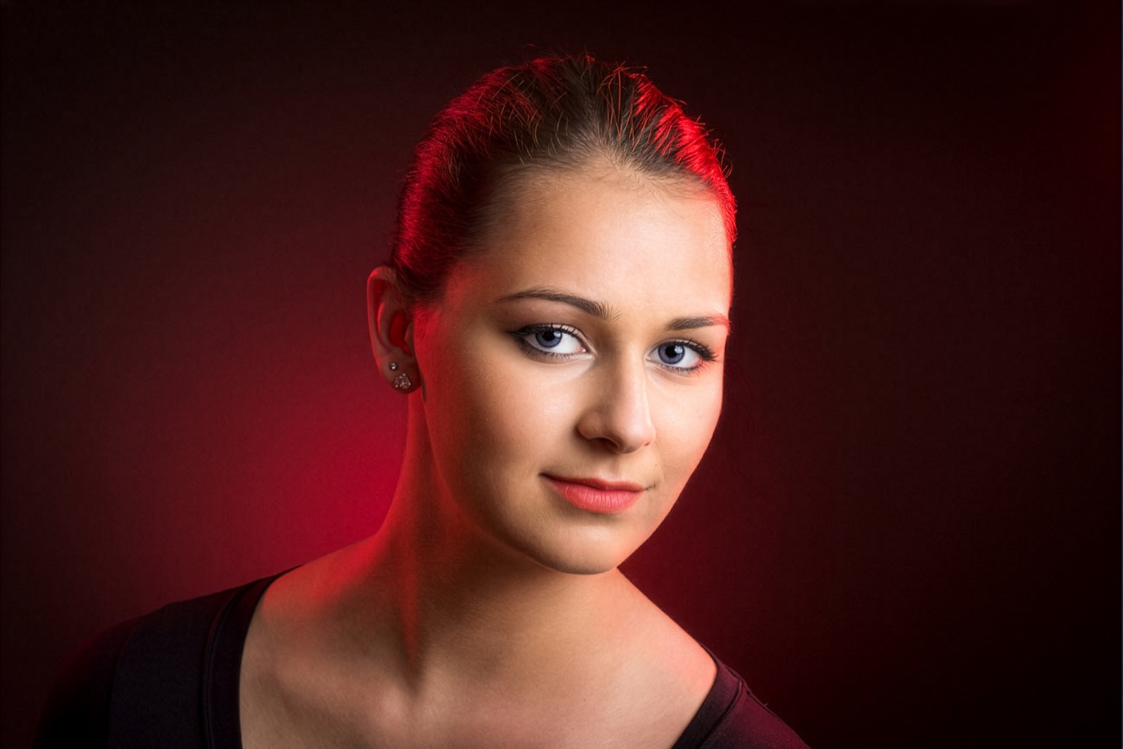 Beauty Portrait Photography San Francisco