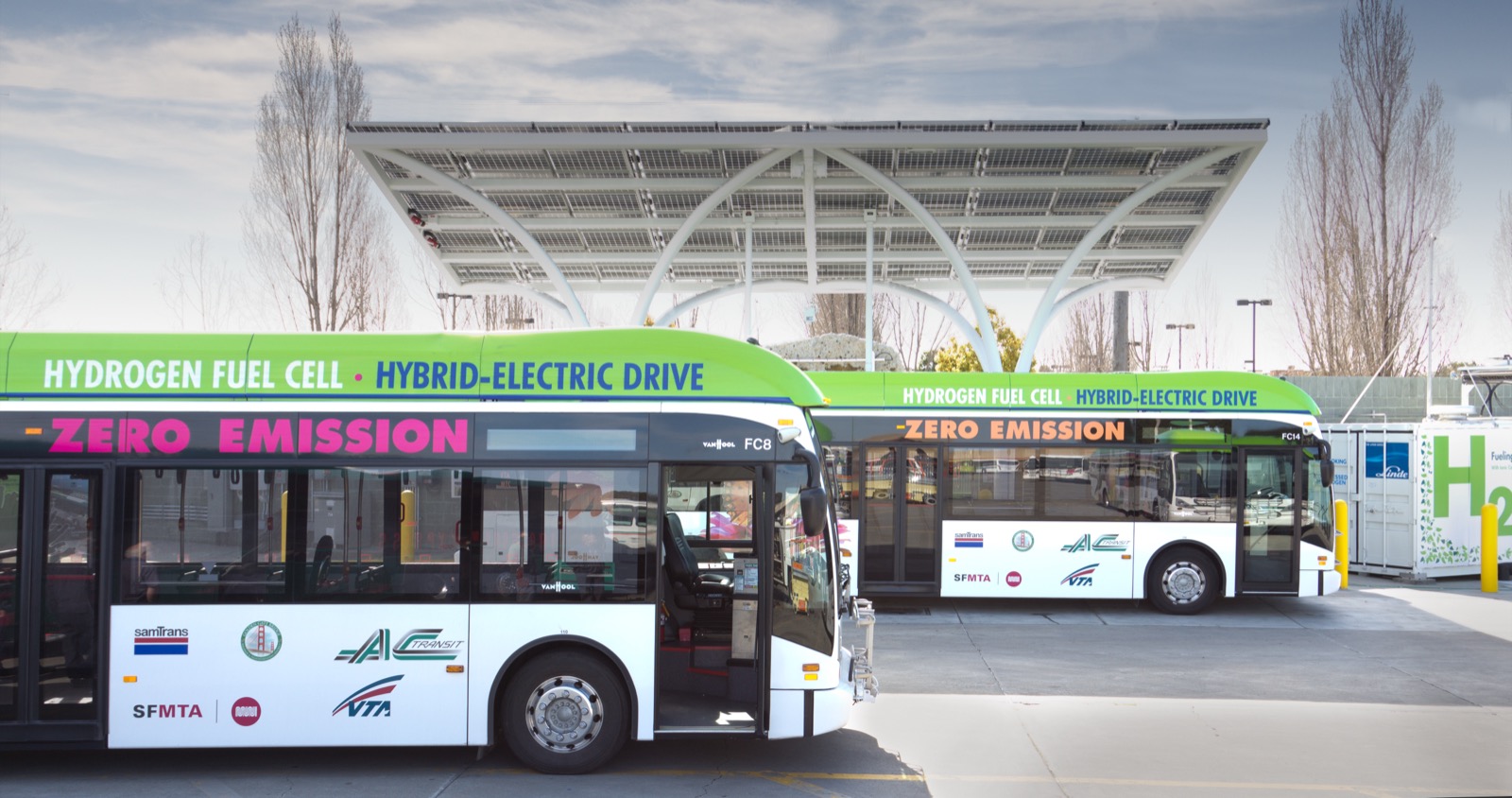 AC Transit Hydrogen Station operations