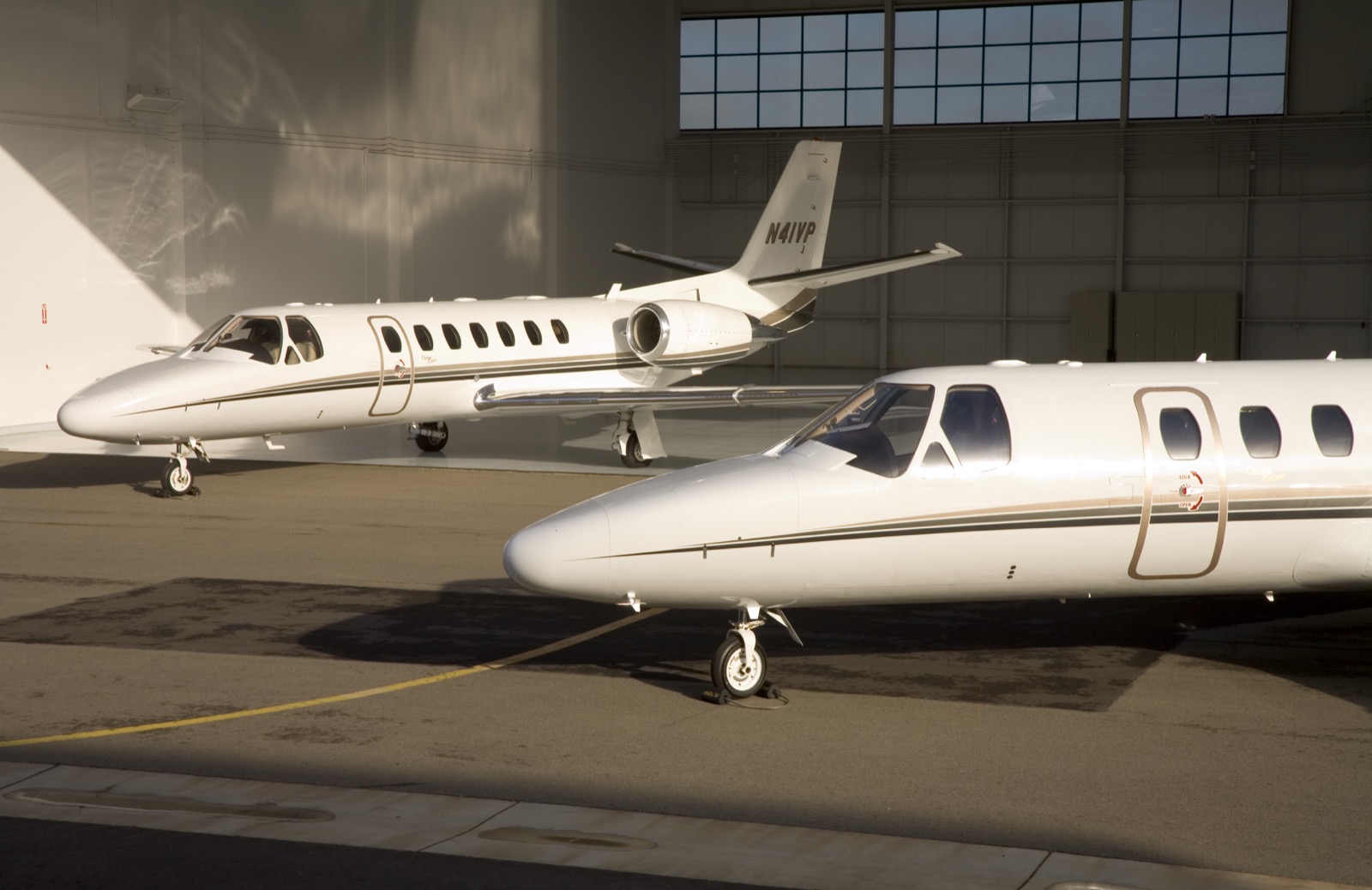 Industrial photography CTP Aviation