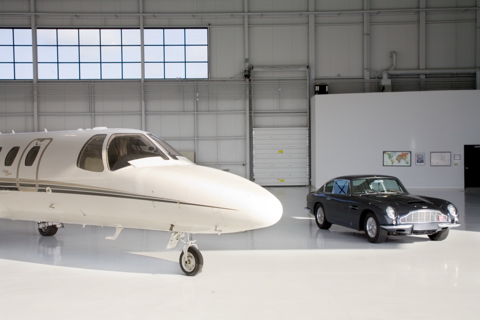 CTP Aviation facility