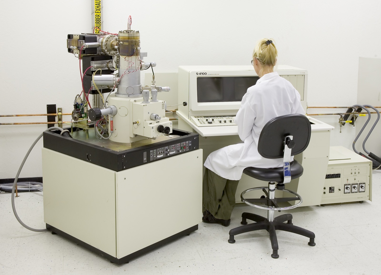 NanoGram Corporation industrial photography