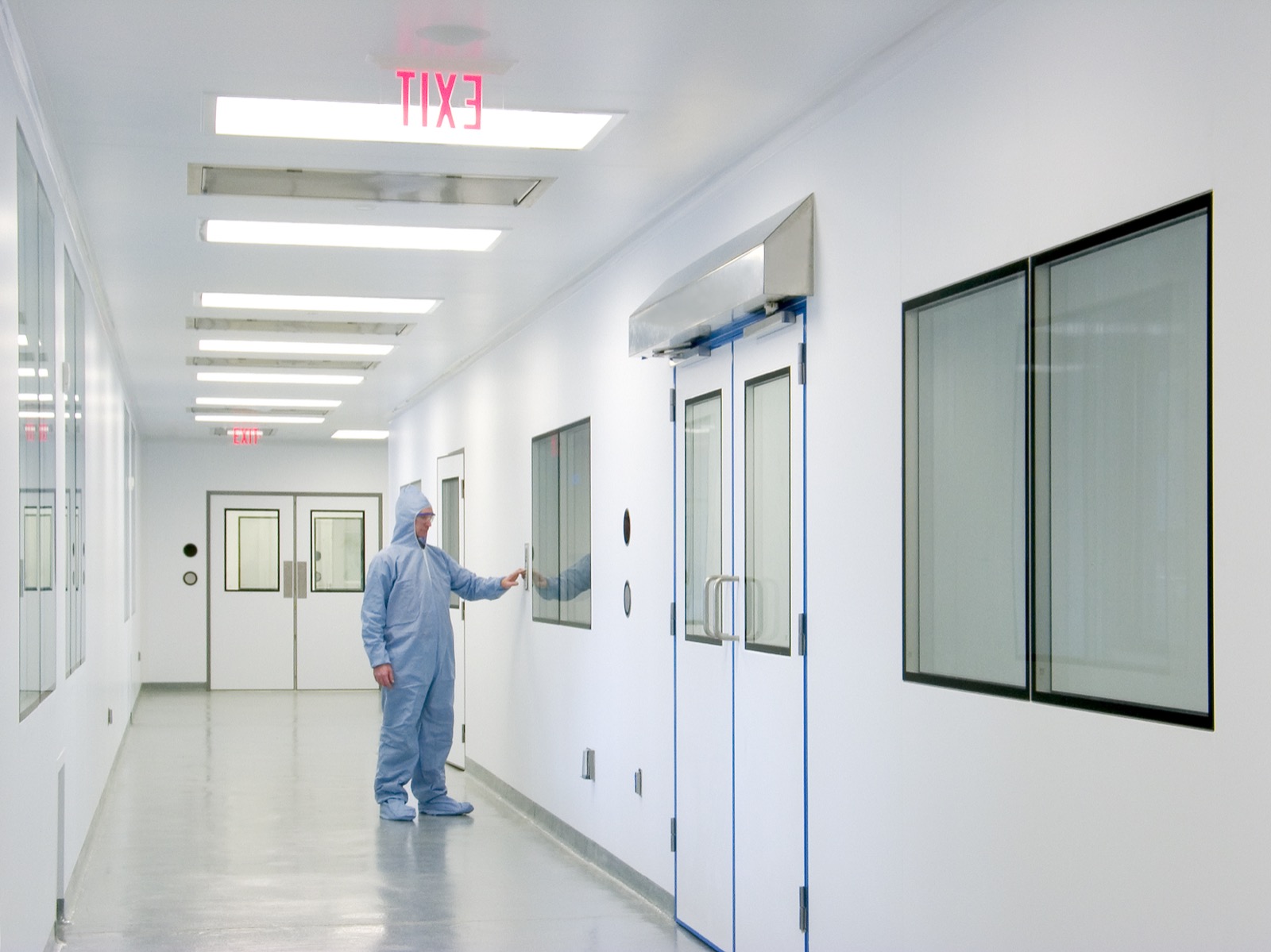 Bayer Corporation biotechnology operations