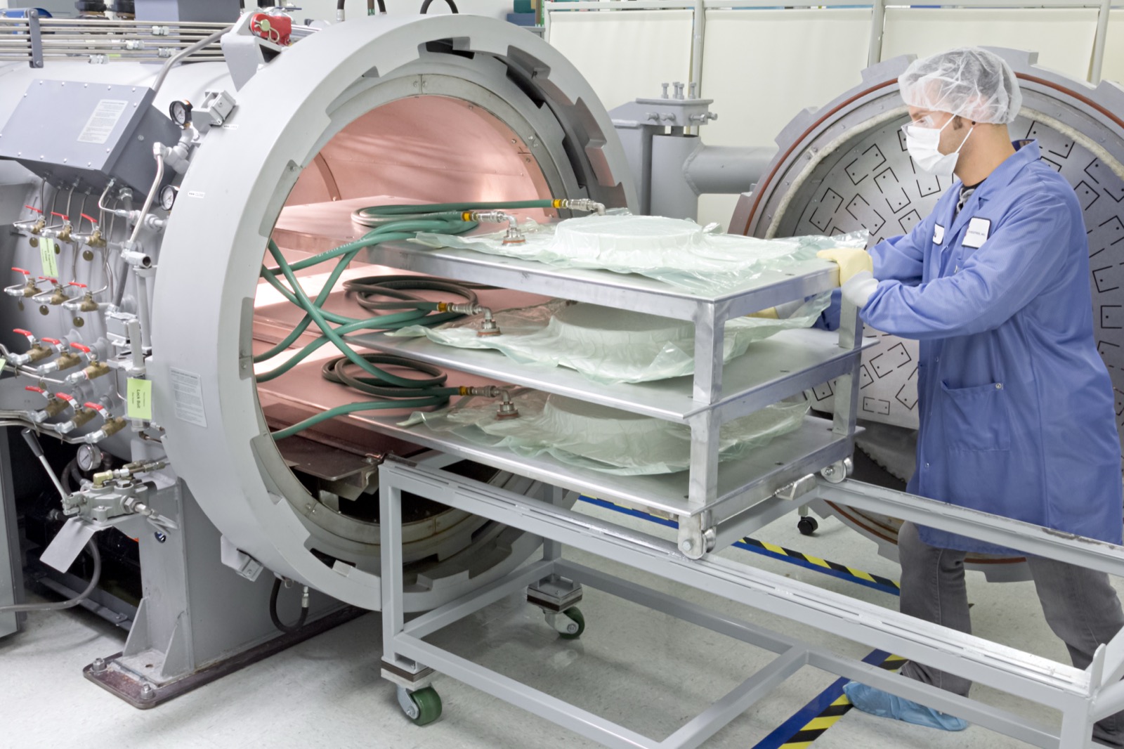 Industrial photography FM Industry