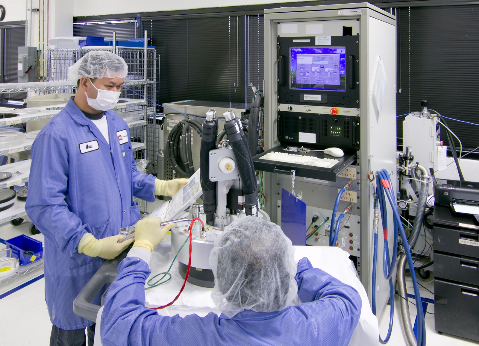 FM Industry facility