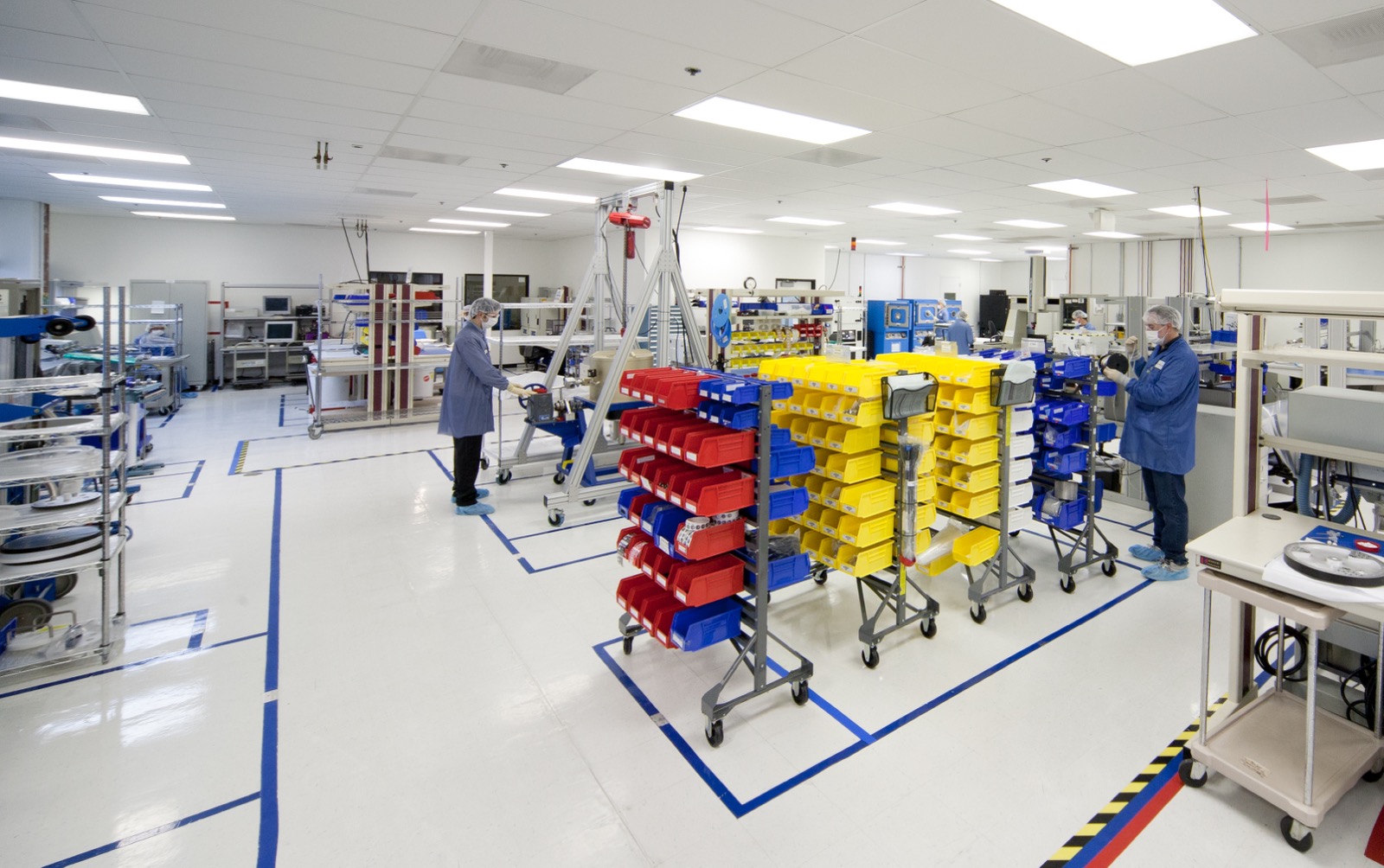 FM Industry operations