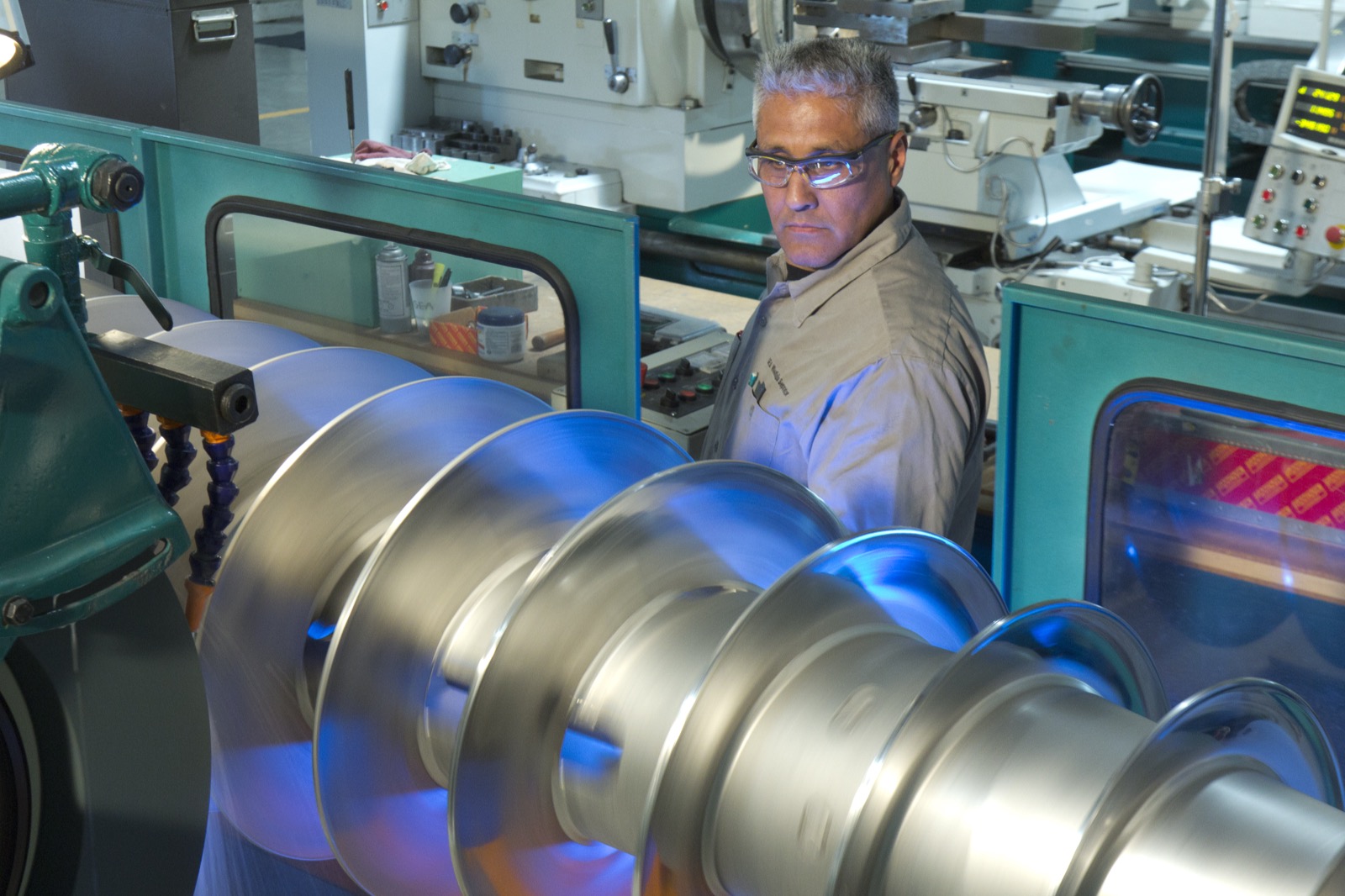 GEA Westfalia Separator process