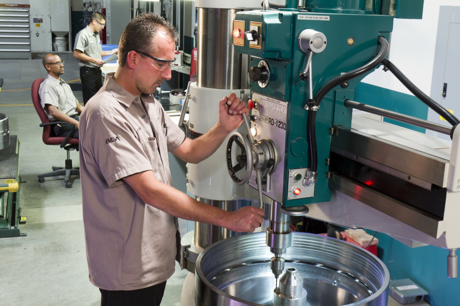 GEA Westfalia Separator operations