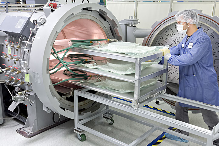 San Francisco Industrial Photographer 