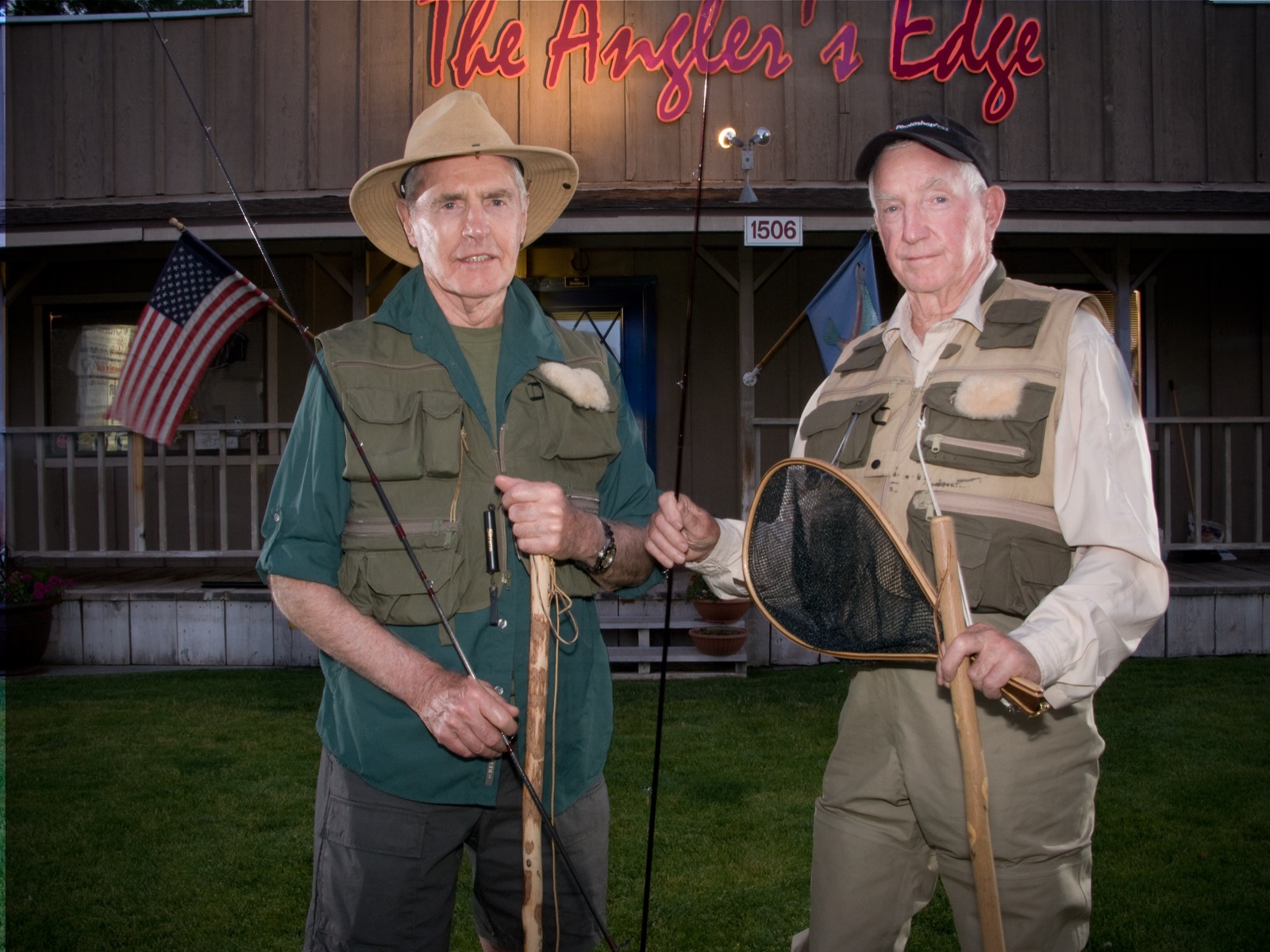 Location headshot photography