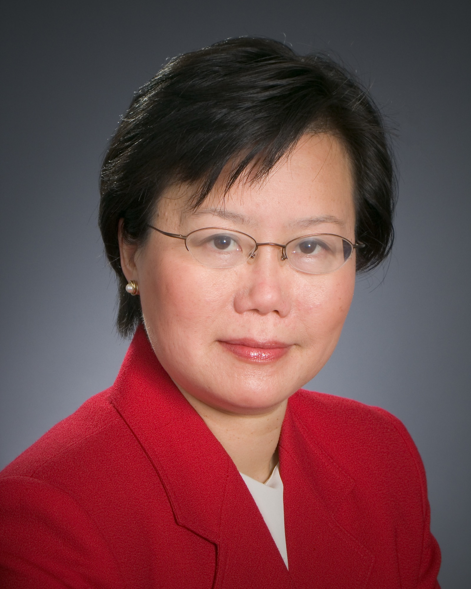 Studio portrait photography