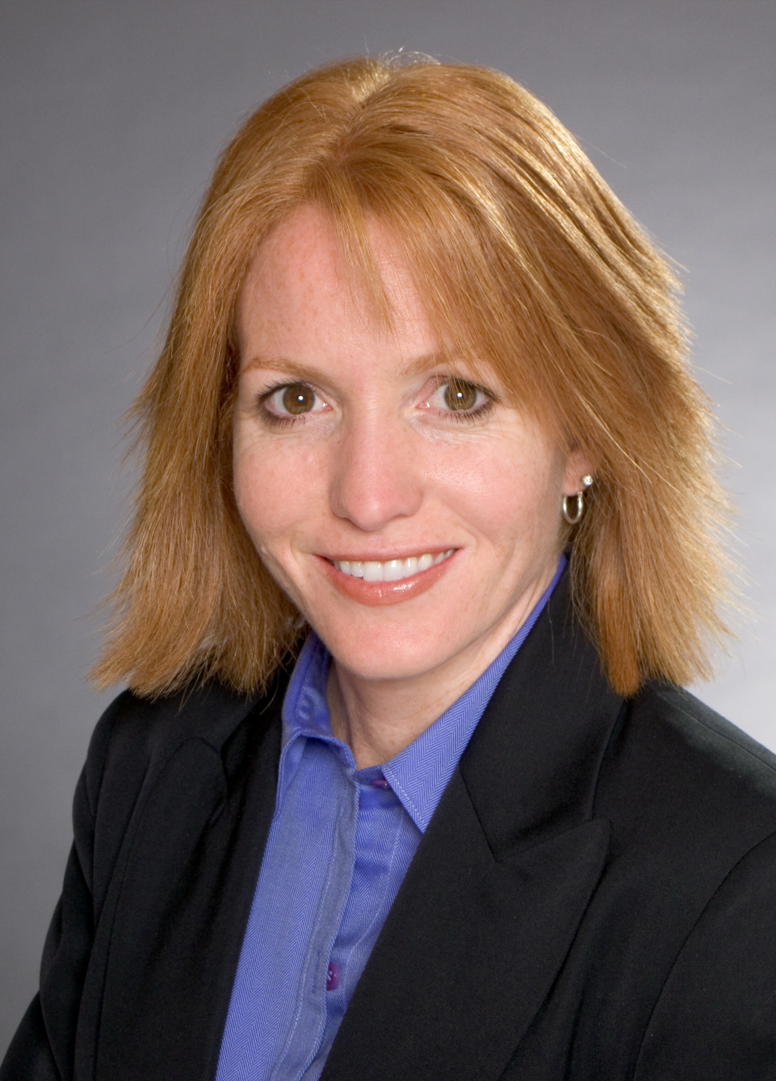 Professional studio portrait