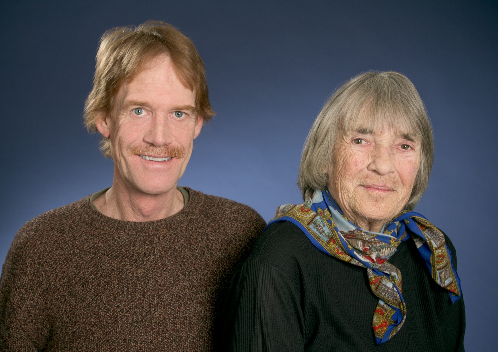 Studio portrait at Berkeley Portrait Studio