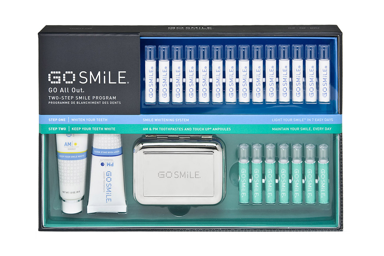 Go Smile 1